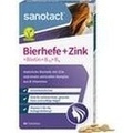 BIERHEFE+ZINK Tabletten sanotact