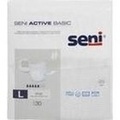 SENI Active Basic Inkontinenzpants L