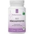 BAKANASAN Bio Mönchspfeffer Kapseln