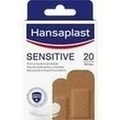 HANSAPLAST Sensitive Pflasterstrips hautton medium