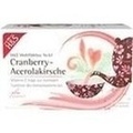 H&S Cranberry-Acerolakirsche mit Vitamin C Fbtl.