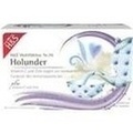 H&S Holunder m.Vitamin C und Zink Filterbeutel