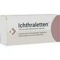 ICHTHRALETTEN 200 mg magensaftresistente Tabletten