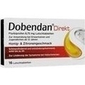 DOBENDAN Direkt Flurbiprofen 8,75 mg Lutschtabl.