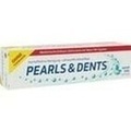 PEARLS & DENTS Exklusiv-Zahncreme ohne Titandioxid
