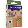 HANSAPLAST Green &amp; Protect Pflasterstrips
