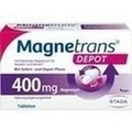 MAGNETRANS Depot 400 mg Tabletten