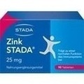 ZINK STADA 25 mg Tabletten