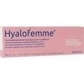 HYALOFEMME Vaginalgel