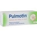 PULMOTIN Balsam für Baby & Kind