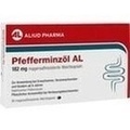 PFEFFERMINZÖL AL 182 mg magensaftres.Weichkapseln