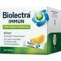 BIOLECTRA Immun Direct Sticks