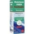 MOMETASON PUREN Heuschnupfenspray 50μg/Sprühst.60