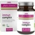 GSE Immun Complex Bio Phyto Vitamins Tabletten