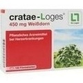 CRATAE-LOGES 450 mg Weißdorn Filmtabletten