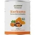 ACURMIN Ferment Kurkuma Pulver