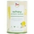 FOR YOU whey protein isolate Vanille-Zitronenquark