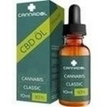 CBD 10% Bio Cannadol Hanfextrakt Classic Tropfen