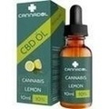 CBD 10% Bio Cannadol Hanfextrakt Lemon Tropfen