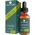 CBD 20% Bio Cannadol Hanfextrakt Classic Tropfen