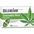 GELENCIUM Cannabis Plus Kapseln