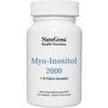 MYO-INOSITOL 2000 Kapseln