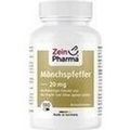 MÖNCHSPFEFFER 20 mg Kapseln