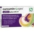 CURCUMIN-LOGES arthro plus UC-II Kapseln