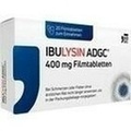 IBULYSIN ADGC 400 mg Filmtabletten