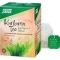 KURKUMA TEE Lemongras & Blüten Bio Salus Fbtl.