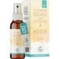 LITTLE Wow Vitamin ADK Kids D3 K2 A Kind.veg.Spray