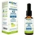 VITAMIN K2 MK7 Tropfen K2VITAL 200 μg