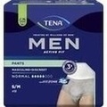 TENA MEN Act.Fit Inkontinenz Pants Norm.S/M grau
