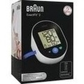 BRAUN BLUTDRUCKMESSGERÄT ExactFit2 O.Arm BUA4050EU
