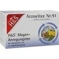 H&S Magen-Anregungstee Filterbeutel