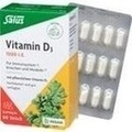 VITAMIN D3 1000 I.E. vegan Kapseln Salus