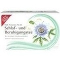 H&S Schlaf- und Beruhigungstee Filterbeutel