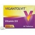 VIGANTOLVIT 4.000 I.E.Vitamin D3 Tabletten