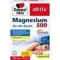 DOPPELHERZ Magnesium 500 Nacht Tabletten
