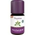 THYMIAN ROT demeter Typ Thymol Taoasis äth.Öl