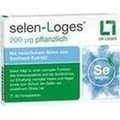 SELEN-LOGES 200 μg pflanzlich Filmtabletten