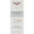 EUCERIN Anti-Age Hyaluron-Filler CC Cr.mitt.LSF 15