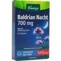 KNEIPP Baldrian Nacht 700 mg Filmtabletten