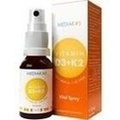 VITAMIN D3+K2 1000 I.E. 20 μg Mediakos Vital Spray