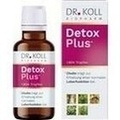 DETOX Plus Dr.Koll Gemmo Komplex Cholin Tropfen