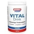 MEGAMAX Vital Drink Vanille Pulver