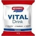 MEGAMAX Vital Drink Schoko Pulver