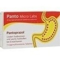 PANTO Micro Labs 20 mg msr.Tabl.bei Sodbrennen