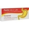 PANTO Micro Labs 20 mg msr.Tabl.bei Sodbrennen