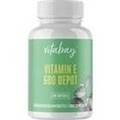 VITAMIN E 600 I.E. Depot vegan hochdosiert Weichk.